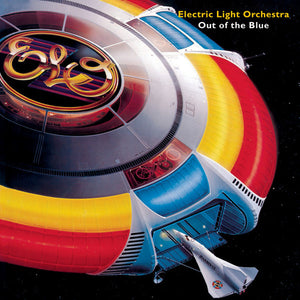 Electric Light Orchestra : Out Of The Blue (CD, Album, RE, RM)