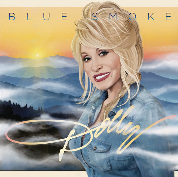 Dolly* : Blue Smoke (CD, Album)