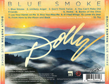 Load image into Gallery viewer, Dolly* : Blue Smoke (CD, Album)
