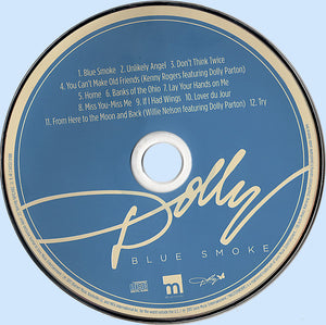 Dolly* : Blue Smoke (CD, Album)