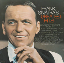 Load image into Gallery viewer, Frank Sinatra : Frank Sinatra's Greatest Hits (CD, Comp)
