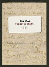 Load image into Gallery viewer, Big Star : Complete Third (2xCD + CD, Album, RE + Box)
