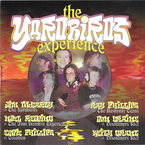 Yardbirds Experience : British Thunder (CD, Album)