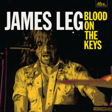 Load image into Gallery viewer, James Leg : Blood On The Keys (LP, Ltd, Sta)
