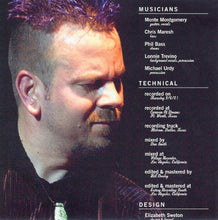 Load image into Gallery viewer, Monte Montgomery : Live At The Caravan Of Dreams (2xCD, Album)
