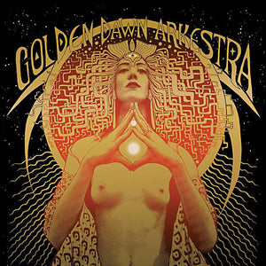 Golden Dawn Arkestra : Golden Dawn Arkestra (CD, MiniAlbum, Car)