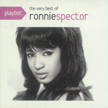 Load image into Gallery viewer, Ronnie Spector : Playlist: The Very Best Of Ronnie Spector (CD, Comp, Enh, RE)
