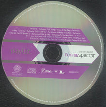 Load image into Gallery viewer, Ronnie Spector : Playlist: The Very Best Of Ronnie Spector (CD, Comp, Enh, RE)
