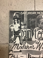 Load image into Gallery viewer, Pain Teens at Axiom (Poster)
