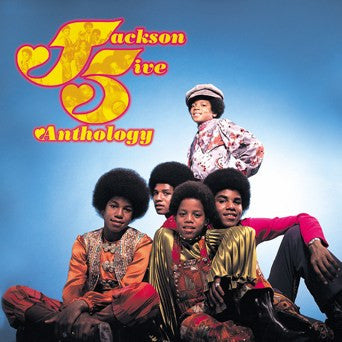 The Jackson 5 - Anthology (2xCD, Comp)