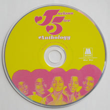 Load image into Gallery viewer, The Jackson 5 : Anthology (2xCD, Comp)
