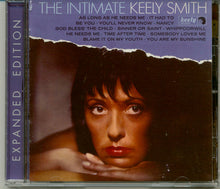 Load image into Gallery viewer, Keely Smith : The Intimate Keely Smith (CD, Album, RE, RM)

