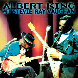 Albert King With Stevie Ray Vaughan : In Session (CD, Album, Club)