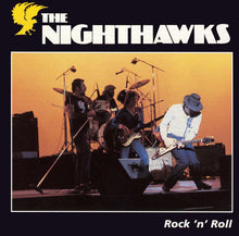 Load image into Gallery viewer, The Nighthawks (3) : Rock 'N' Roll (CD, Album)
