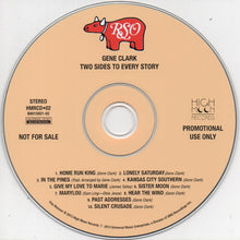Load image into Gallery viewer, Gene Clark : Two Sides To Every Story (CD, Promo, RE)
