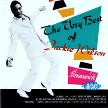 Load image into Gallery viewer, Jackie Wilson : The Very Best Of Jackie Wilson (CD, Comp)
