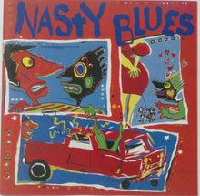 Load image into Gallery viewer, Various : Nasty Blues (CD)
