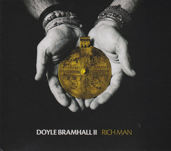 Doyle Bramhall II : Rich Man (CD, Album)