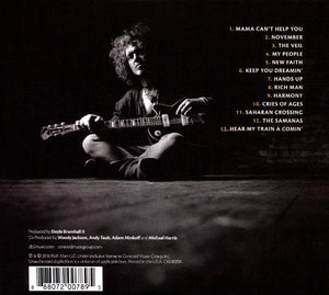 Doyle Bramhall II : Rich Man (CD, Album)