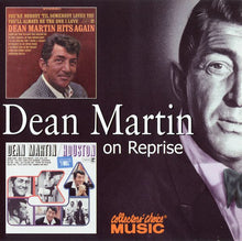 Load image into Gallery viewer, Dean Martin : Dean Martin Hits Again &amp; Houston (CD, Album, Comp, 2LP)
