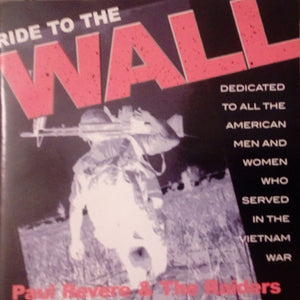 Paul Revere & The Raiders : Ride To The Wall (CD, Album)