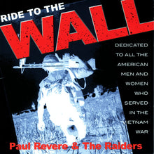 Load image into Gallery viewer, Paul Revere &amp; The Raiders : Ride To The Wall (CD, Album)
