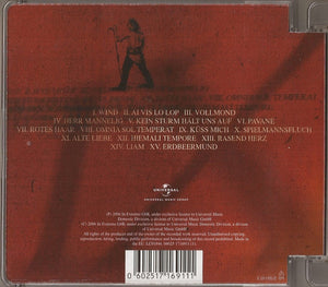 In Extremo : Kein Blick Zurück (CD, Comp, Re-)