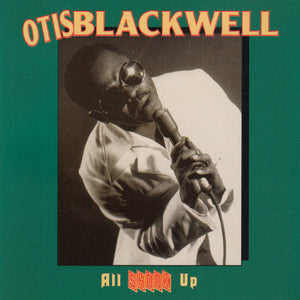 Otis Blackwell : All Shook Up (CD, RE)
