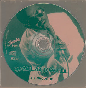 Otis Blackwell : All Shook Up (CD, RE)
