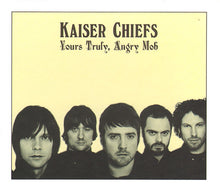 Load image into Gallery viewer, Kaiser Chiefs : Yours Truly, Angry Mob (Ltd, Boo + CD, Album + DVD)
