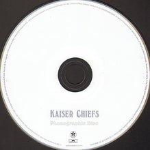 Load image into Gallery viewer, Kaiser Chiefs : Yours Truly, Angry Mob (Ltd, Boo + CD, Album + DVD)
