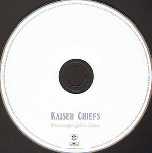 Kaiser Chiefs : Yours Truly, Angry Mob (Ltd, Boo + CD, Album + DVD)