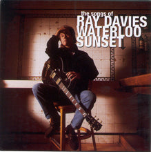 Load image into Gallery viewer, Kinks* : The Singles Collection / Waterloo Sunset (2xCD, Comp)
