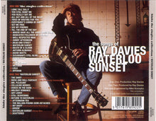 Load image into Gallery viewer, Kinks* : The Singles Collection / Waterloo Sunset (2xCD, Comp)
