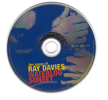 Load image into Gallery viewer, Kinks* : The Singles Collection / Waterloo Sunset (2xCD, Comp)
