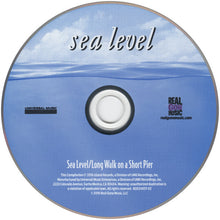 Load image into Gallery viewer, Sea Level : Sea Level / Long Walk On A Short Pier (CD, Comp, RM)
