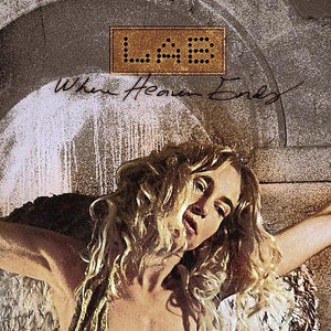 LAB (2) : Where Heaven Ends (CD, Album, Promo)