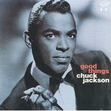 Chuck Jackson : Good Things (CD, Comp, RM)