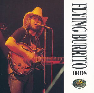 Flying Burrito Bros* : Too Much Honky Tonkin (CD, Album)