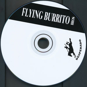 Flying Burrito Bros* : Too Much Honky Tonkin (CD, Album)