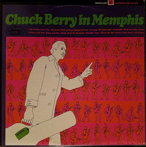 Chuck Berry : Chuck Berry In Memphis (CD, Album)