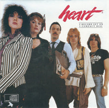 Load image into Gallery viewer, Heart : Greatest Hits (CD, Comp, RE)
