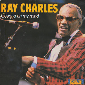 Ray Charles : Georgia On My Mind (CD, Comp)