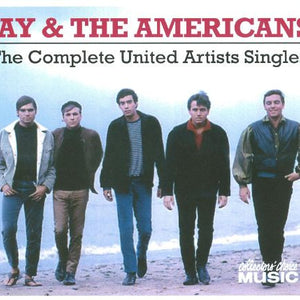 Jay & The Americans : The Complete United Artists Singles (3xCD, Comp)