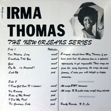 Load image into Gallery viewer, Irma Thomas : Sings (LP, Comp, RE)
