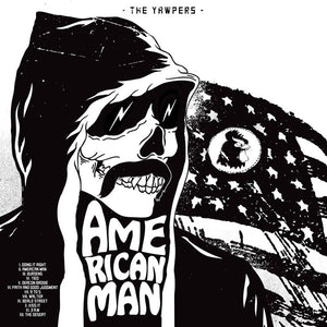 The Yawpers : American Man (CD, Album)