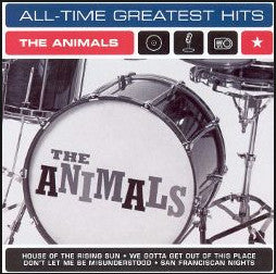 The Animals : All-Time Greatest Hits (CD, Comp)