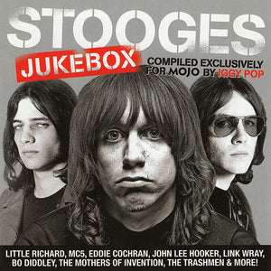 Various : Stooges Jukebox (CD, Comp)