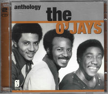 Load image into Gallery viewer, The O&#39;Jays : Anthology (2xCD, Comp)
