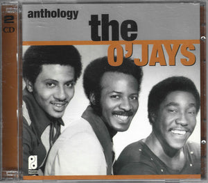 The O'Jays : Anthology (2xCD, Comp)